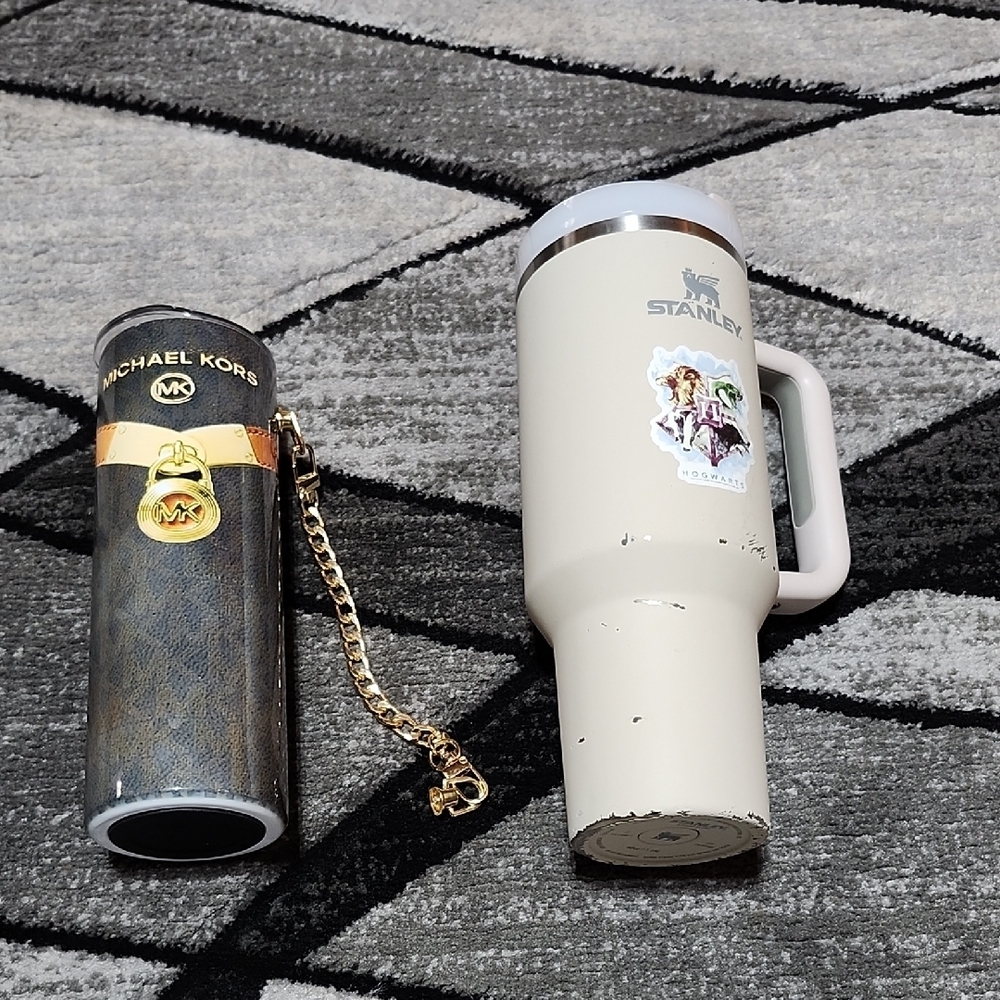 STANLEY QUENCHER H20 FLOWSTATE & MK CHAIN TUMBER BUNDLE